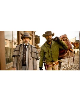  ‘Django Unchained’, 7 minutos visto en Cannes y ya suenan los disparos 
