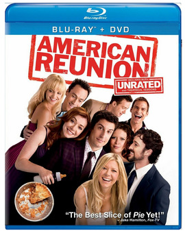American Reunion Blu-ray