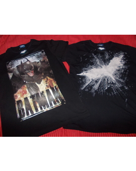 Mis camisetas de Batman (ECI)