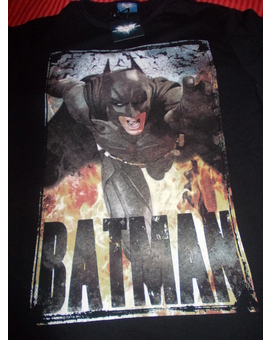 Camiseta Batman (ECI) -2-