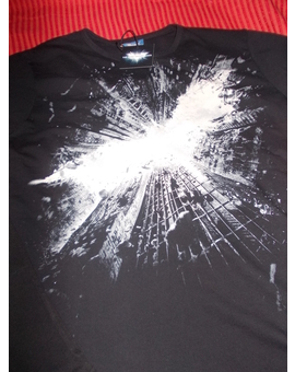 Camiseta Batman (ECI) -3-