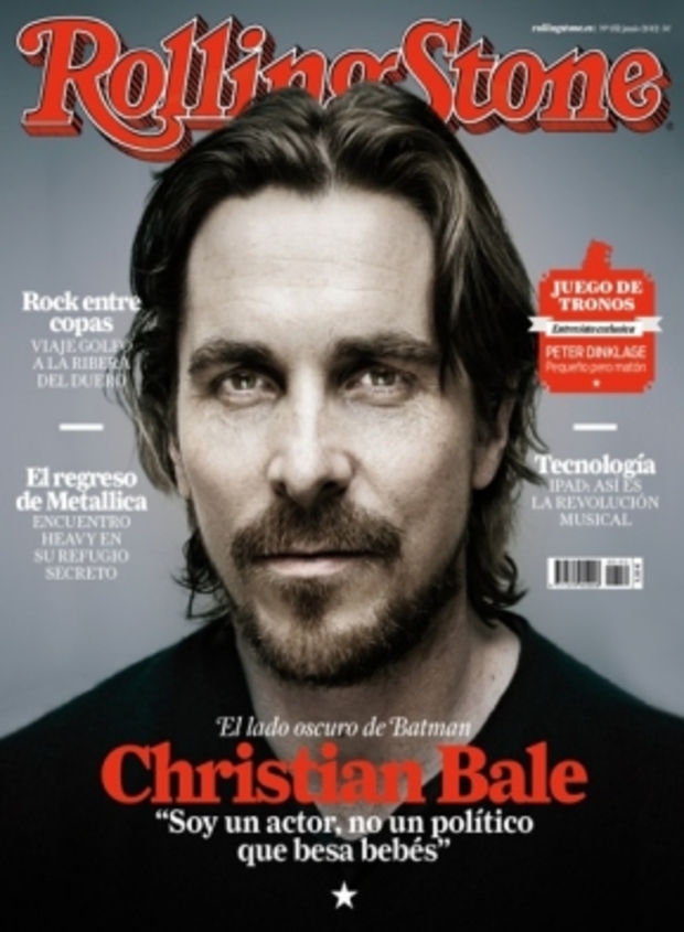 Christian Bale: El lado oscuro de Batman