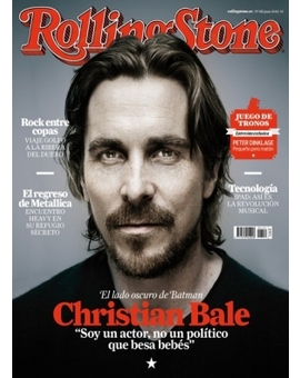 Christian Bale: El lado oscuro de Batman