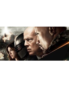 ‘G.I.Joe Retaliation’, un año retrasada…y nadie se pone de acuerdo porqué