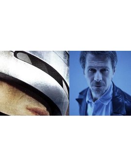‘Robocop’, Gary Oldman a escena