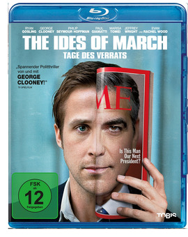 The Ides of March Blu-ray