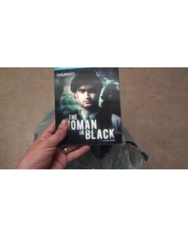 The Woman in Black Future Shop Exclusive Lenticular Slipcover... and other stuff! (May 22nd 2012)