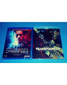 Pedido amazon.es BF - Lo último en mi colección (01-12-17)