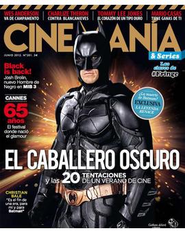 Revista Cinemanía nº 201 Junio