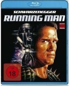 The Running Man 3D Blu-ray		 Running Man 3D / Blu-ray + Anaglyph 3D