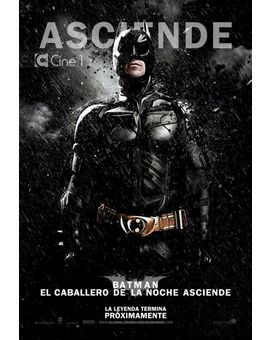 Latinoamérica"El Caballero de la Noche Asciende" España:"El caballero oscuro: La leyenda renace"