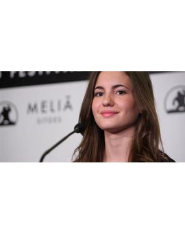 ‘Carrie’, la villana tiene cara española: Ivana Baquero 