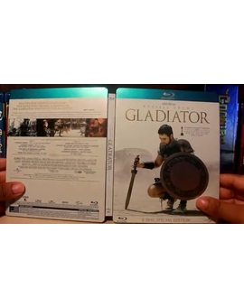 Blu Ray Steelbook Collection | Part I http://www.youtube.com/watch?v=6CT8sQ9OV68