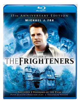 The Frighteners Blu-ray		 15th Anniversary Edition