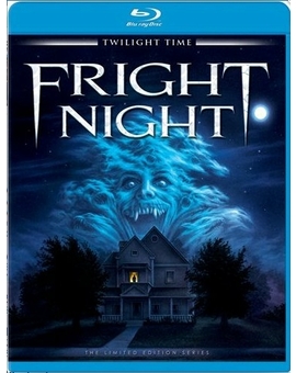 Fright Night Blu-ray		 Limited Edition