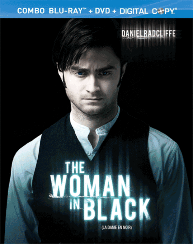 Woman In Black (Future Shop Exclusive Packaging) (Blu-ray Combo) (2012)