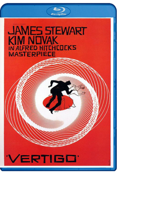 Vertigo (deseos blu-ray)