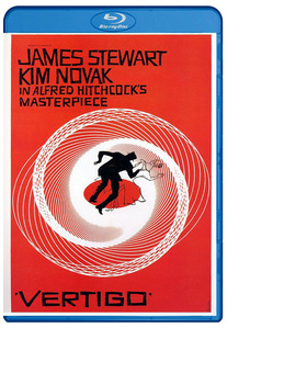 Vertigo (deseos blu-ray)