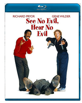 See No Evil, Hear No Evil Blu-ray
