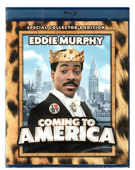 Coming to America Blu-ray