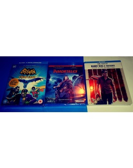 Pedido amazon.es - (22-01-18)