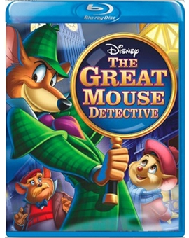 The Great Mouse Detective Blu-ray		 Special Edition / Blu-ray + DVD