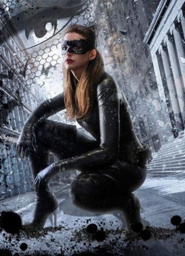 Catwoman/The Dark Knight Rises