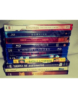 Lo último en mi colección - (21-03-18)