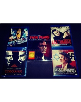 Pedido amazon.es - 3x22 y otros.Gracias  mubis (04-04-18)