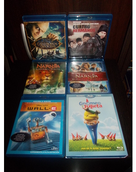 Lo último en mi colección (01-06-12)