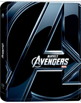 The Avengers 3D Blu-ray		 Future Shop Exclusive Metal Box / Blu-ray 3D + Blu-ray + DVD + Digital Copy