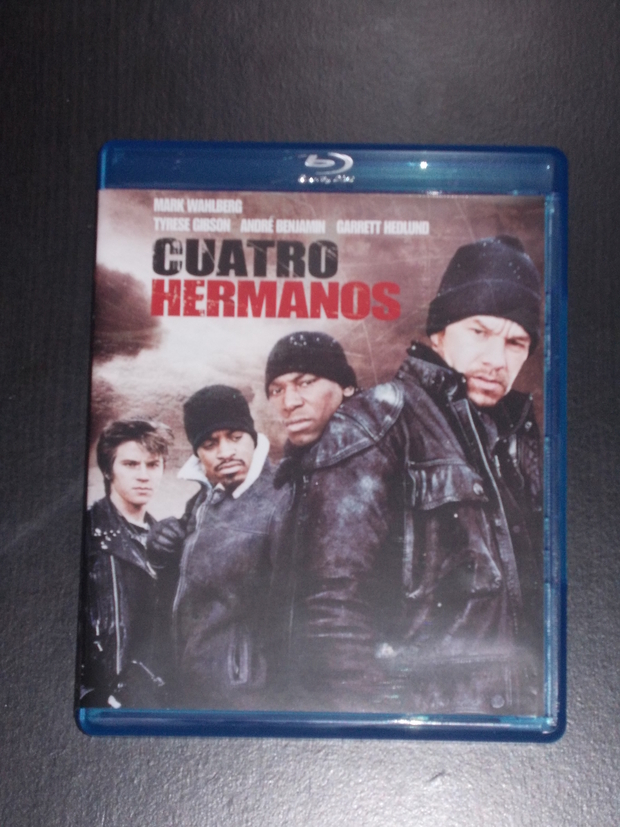 Cuatro hermanos //Blu-ray// -1-