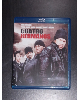 Cuatro hermanos //Blu-ray// -1-