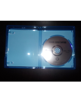 Cuatro hermanos //Blu-ray// -3-