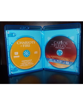 Carros de Fuego Edición 30 aniversario /Exclusiva Fnac/ -2-