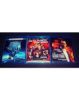Pedido amazon.es - 3x27€ en una selección Sony (30-04-18)