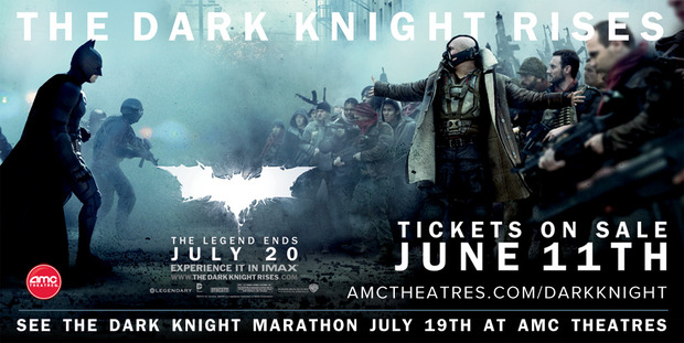 The Dark Knight Rises /duración/