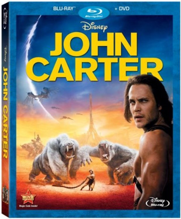 ‘John Carter’, escena inicial descartada…por si cambiáis de opinión