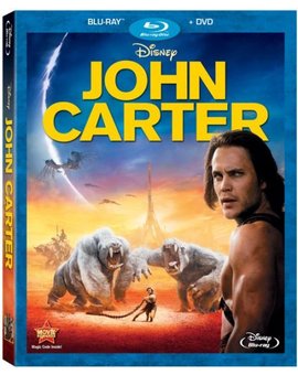 ‘John Carter’, escena inicial descartada…por si cambiáis de opinión
