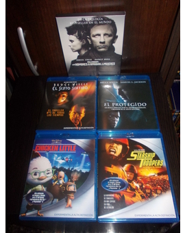 Lo último en mi colección (05-06-12)