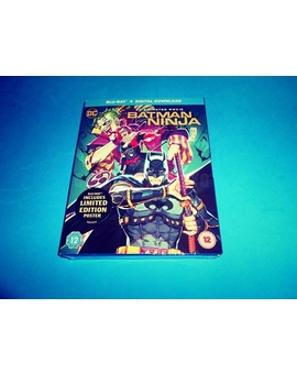 Pedido amazon.co.uk - (21-05-18)