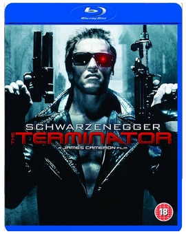 The Terminator /Blu-ray/