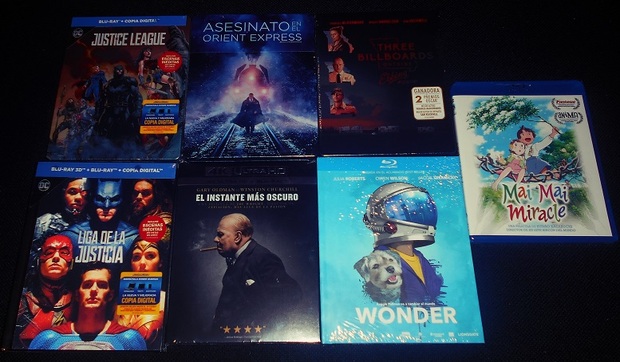 Lo último en mi colección - (05-06-18)