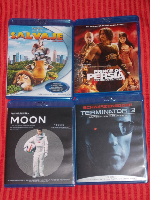 Lo último en mi colección (08-05-12)