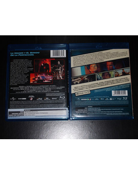 Terminator 2 El juicio final (Blu-ray "normal" y Cómic) -2-