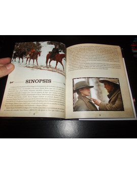 Valor de Ley Edición Especial (interior/sinopsis)