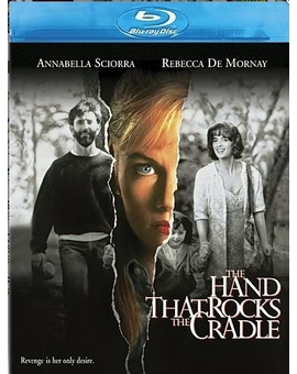 The Hand That Rocks the Cradle Blu-ray		 20th Anniversary Edition