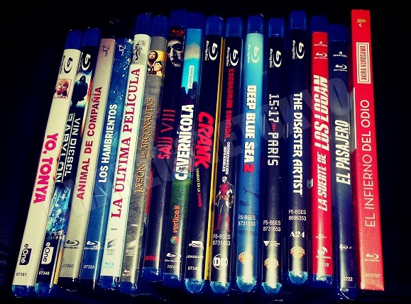 Lo último en mi colección - 2x1 ECI