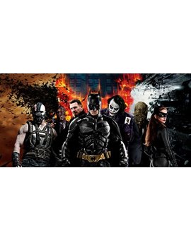 ‘The Dark Knight’ y lo que piensan Tim Burton, Feige o Zack Snyder