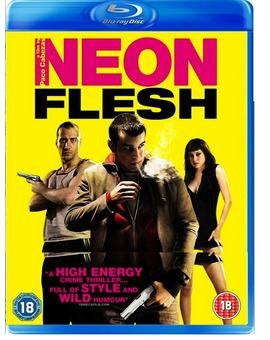 Neon Flesh Blu-ray